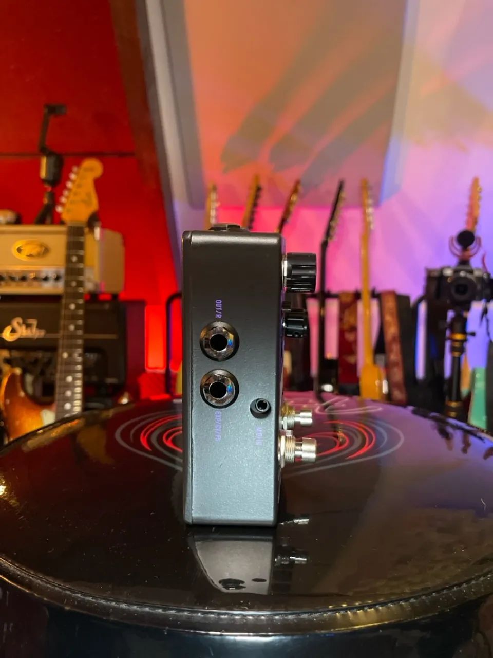 Pedal Free The Tone Cosmic Wave Multiple Filtering Delay