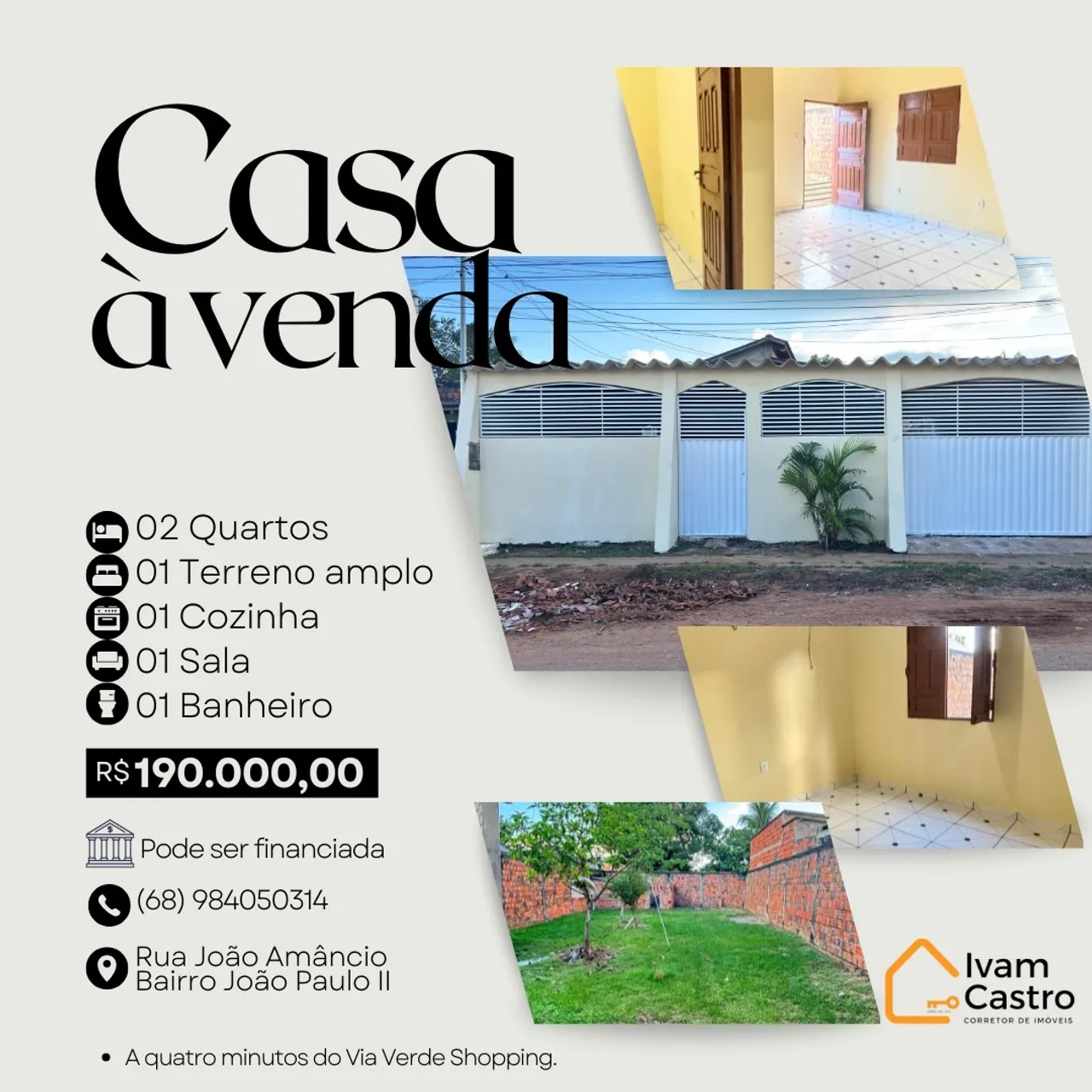 Imóveis a venda