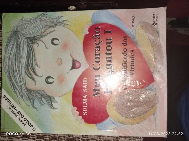 Meu Coração Perguntou 1