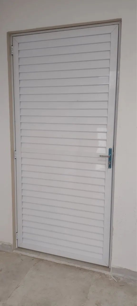 Portas, portões e janelas de alumínio  - Foto 5