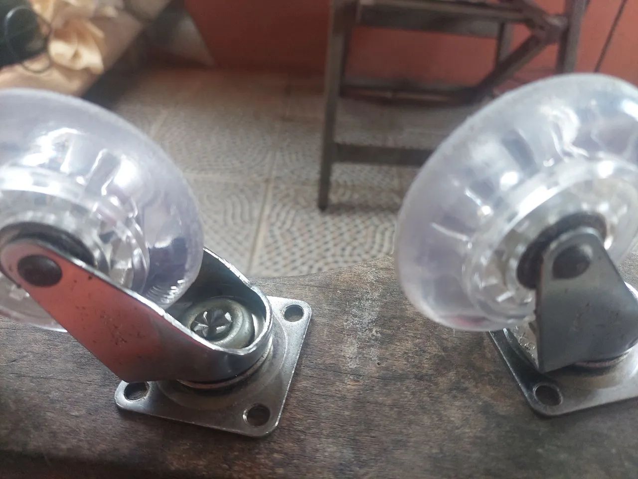 Rodízio  Profissional De Silicone - Foto 4