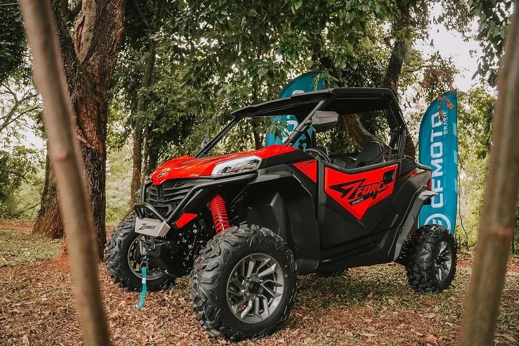 CFMoto 1000 Sport R 964cilindradas 2025 - 1319641331 | OLX