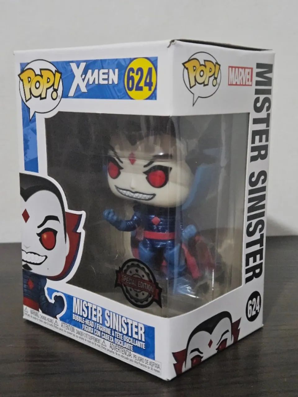 Funko Pop Mister Sinister 624 X-Men - Foto 2