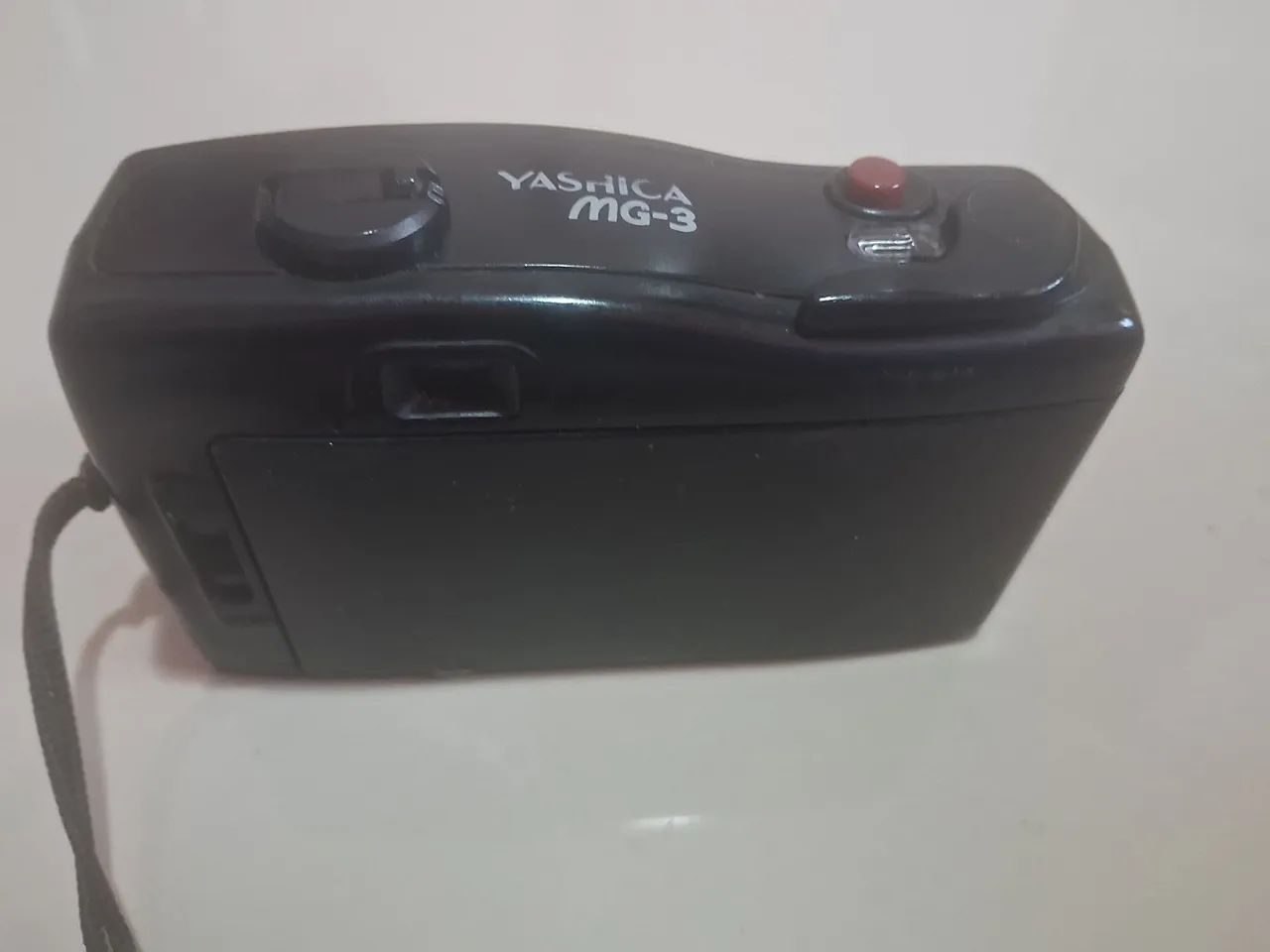 Câmera Yashica MG-3 Analógica - Foto 3