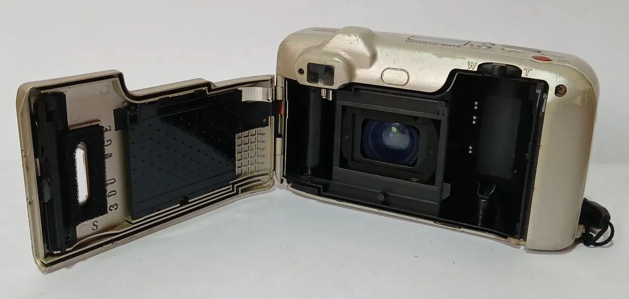 Câmera kyocera yashica 130SE (No Estado) - Foto 3