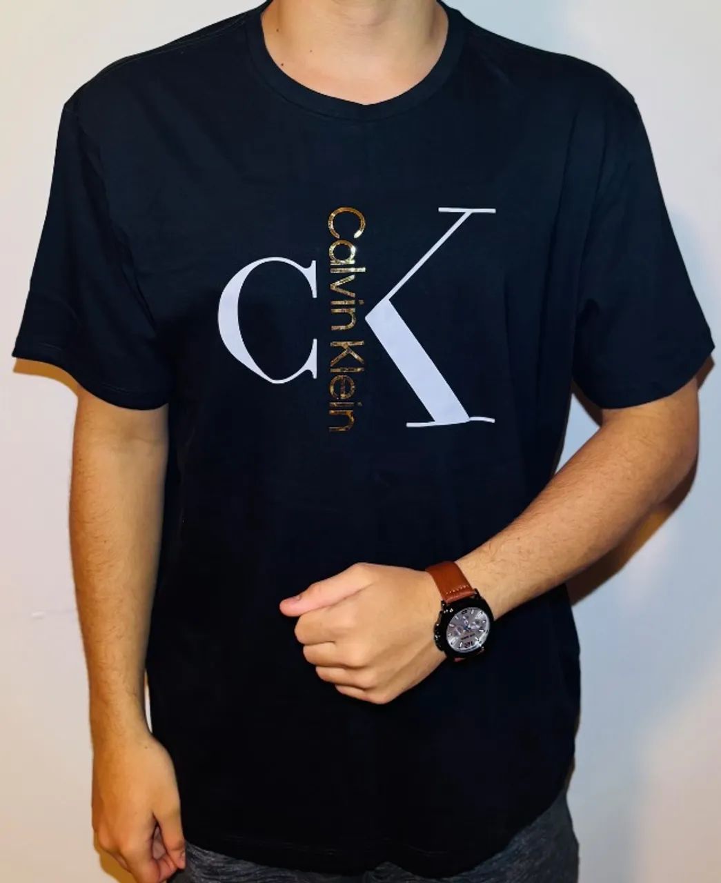 Camisetas original Calvin Klein.