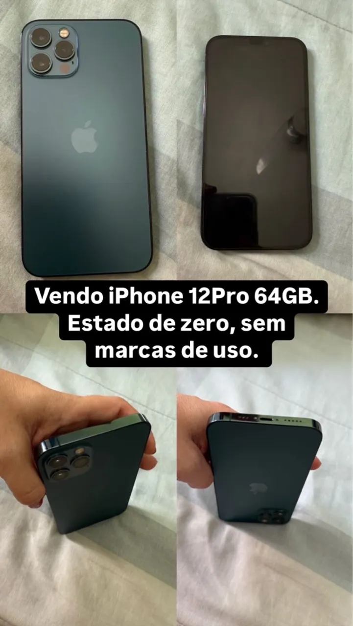 iPhone 12 Pro (64GB)