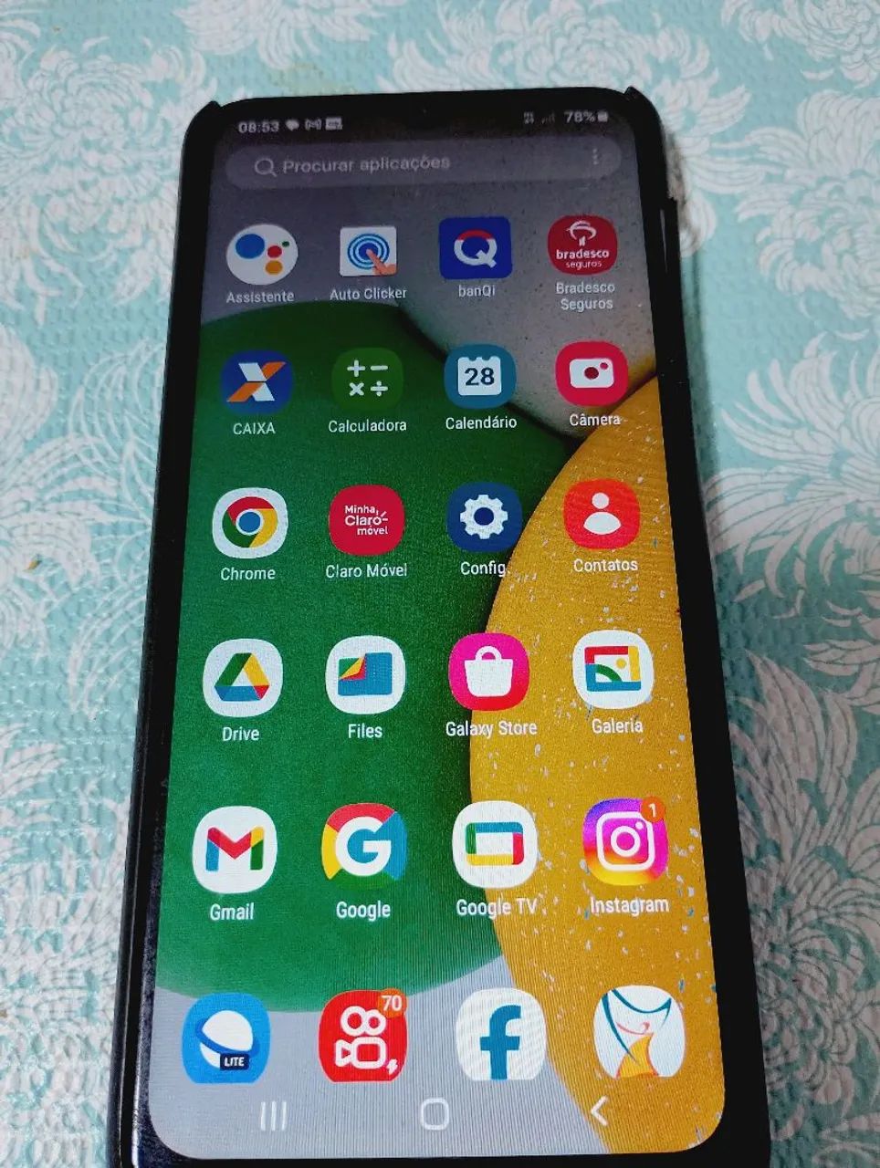 Telefone Samsung a032