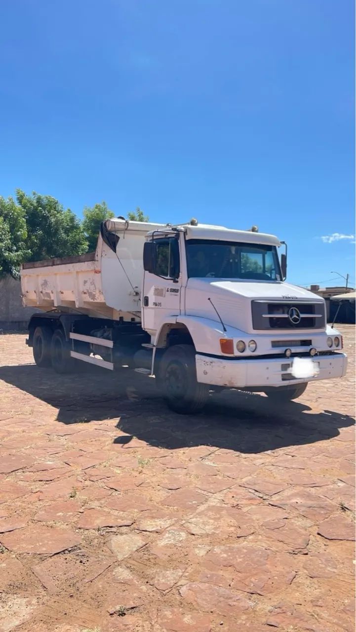 Mercedes 1620 - Foto 4