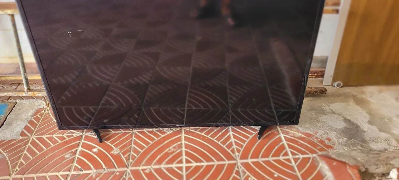 Tv Sansung 43 Polegadas - Foto 2