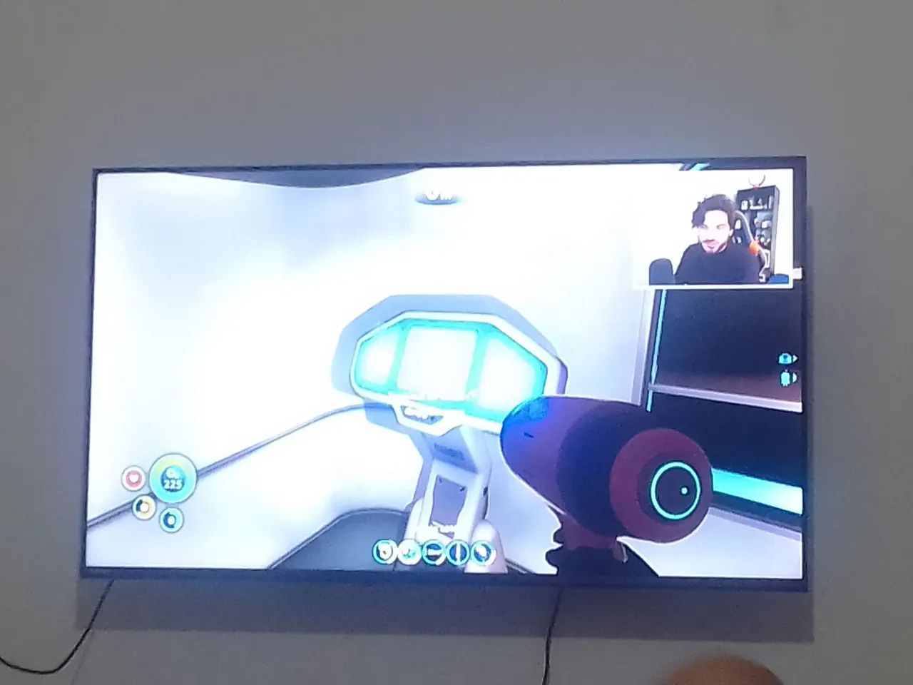 TV Toshiba 4K Smart 43p