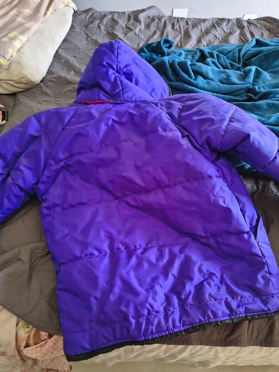 Jaqueta Polar Acampar Dupla Face - Foto 3