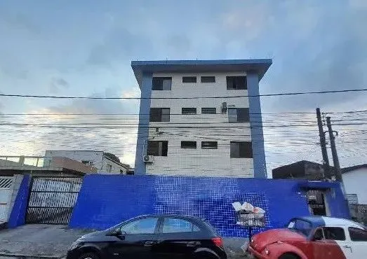 Apartamento para Venda em São Vicente, Catiapoa, 2 dormitórios, 1 banheiro