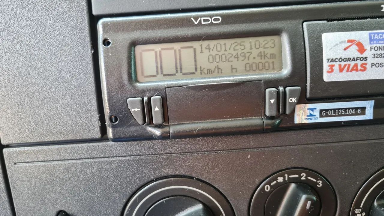 VW Constellation 14190 - 2023 - Foto 3