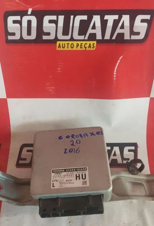 Módulo Corolla XEI 2.0 2016 - Foto 2