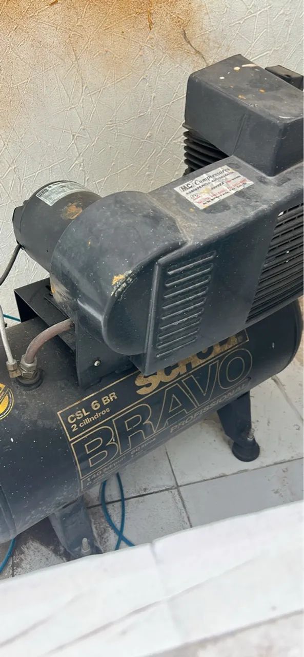 Compressor 
