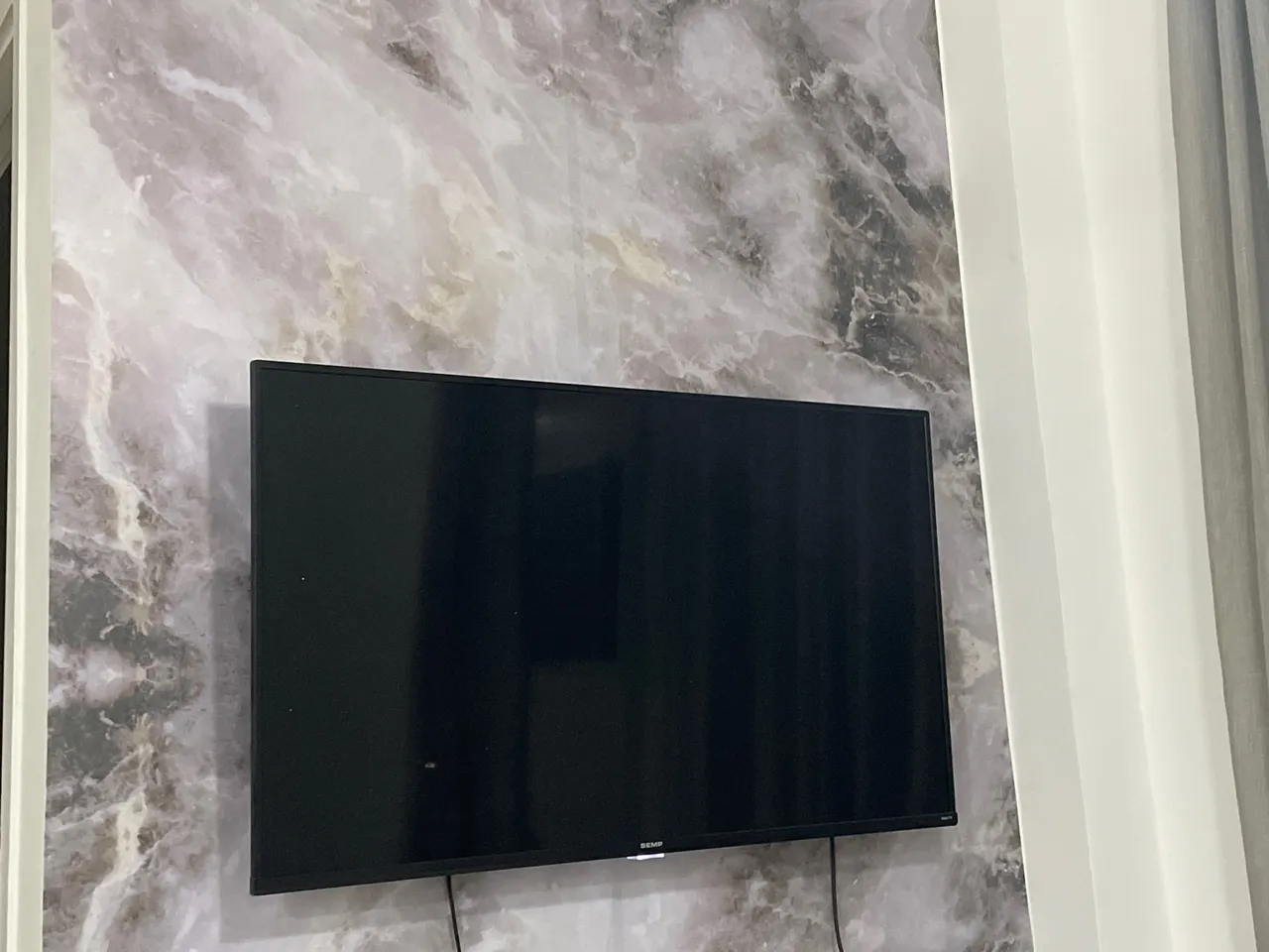 TV Semp 50 Polegadas - Perfeita para sua sala!