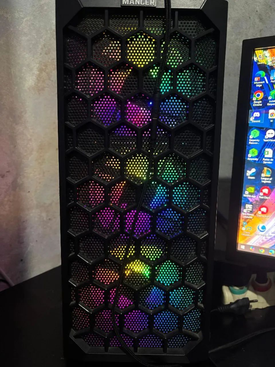 Complete Gaming PC64292066113153125