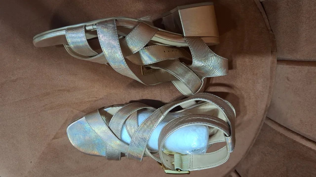 Sandália Luiza Barcelos  - Foto 2