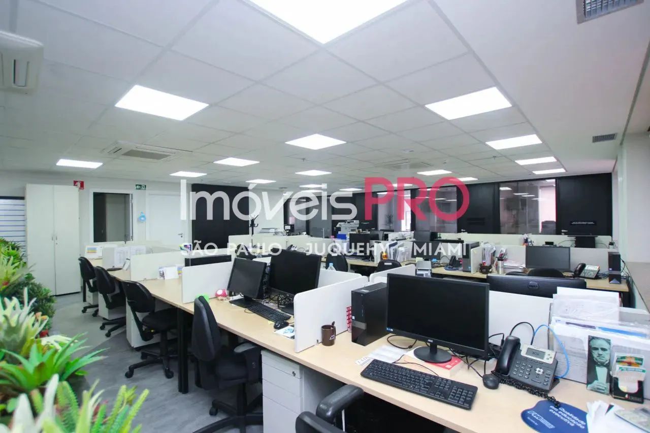 Conjunto comercial para venda 411m² na Av. Paulista.