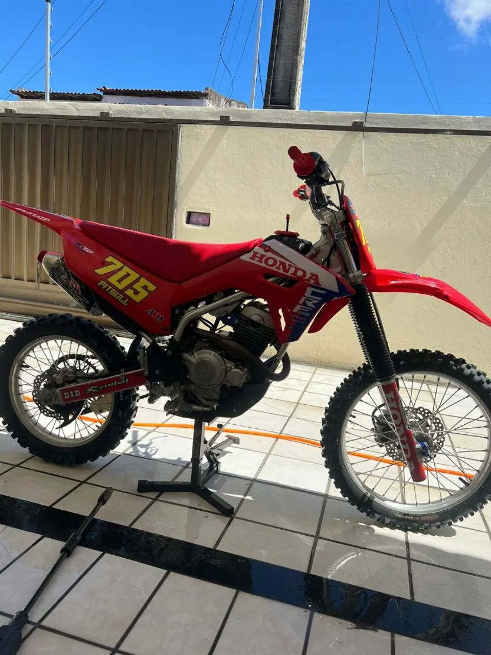 CRF 250f - Foto 2