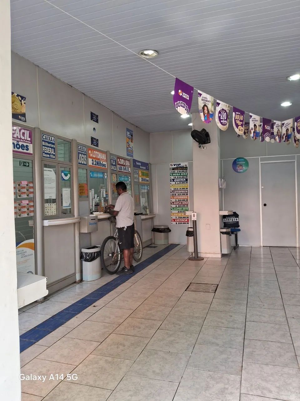 Loterica lucro rrs12.000mil brigadeiro luiz antonio sou dono do predio - Foto 2