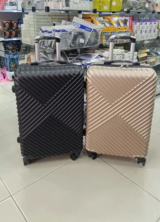 Malas de Bagagem A despachar Rodas 360° graus com codificação a partir de $240,00 - Foto 6