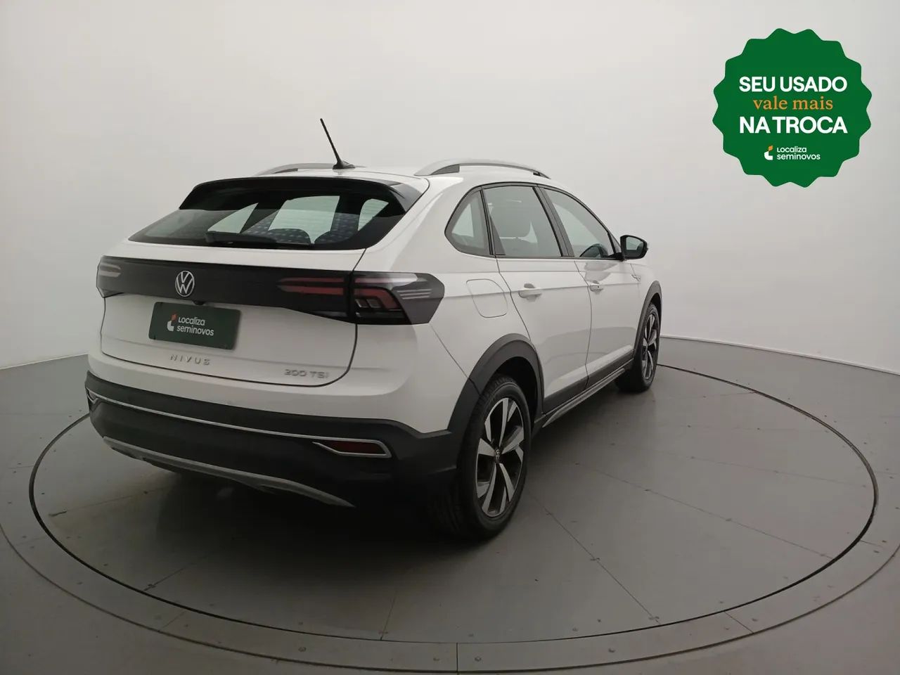 Volkswagen Nivus Highline 1.0 200 TSI Flex AUT 2024 - Foto 5