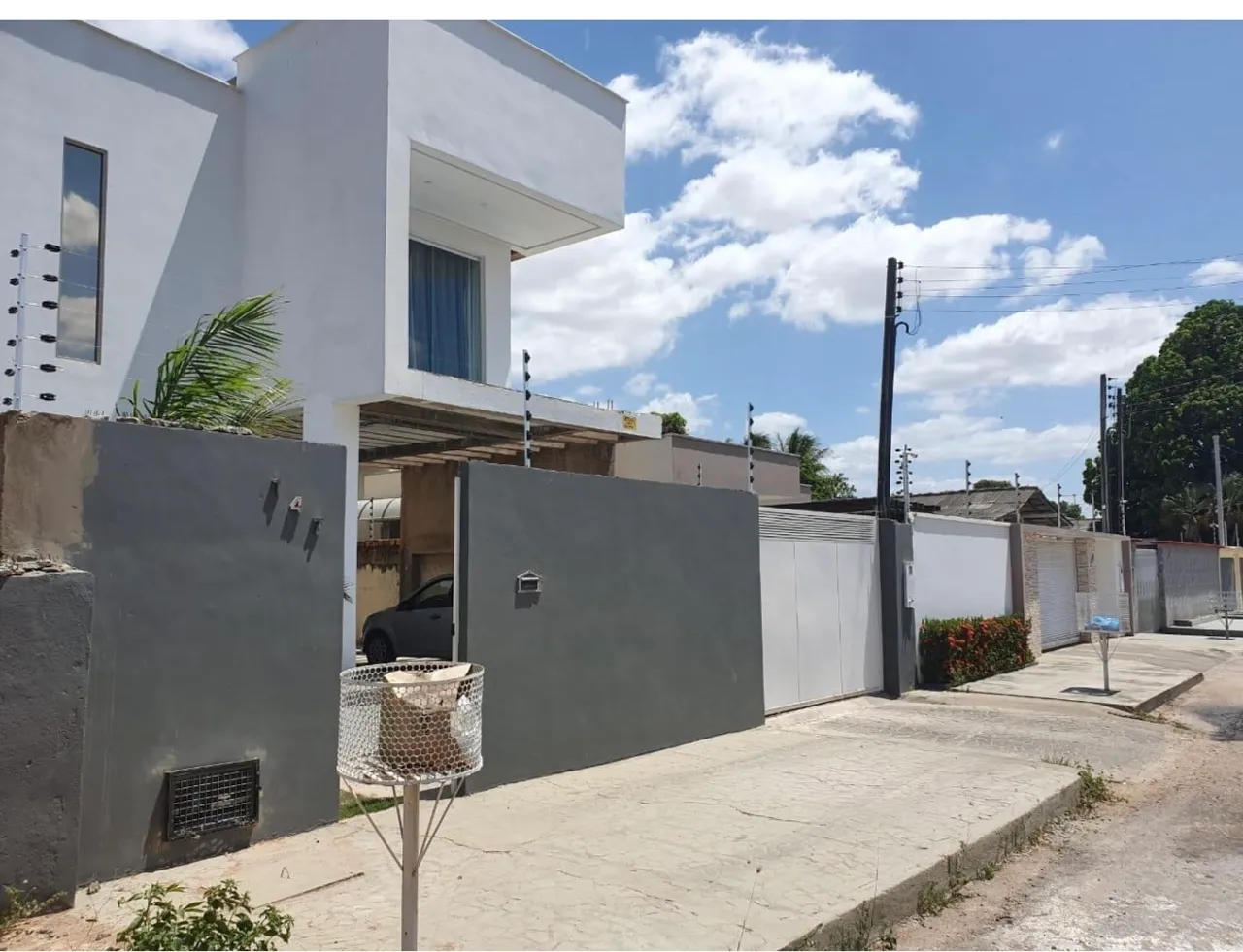 Aluguel de casa