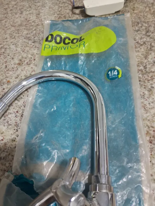 Torneira Docol Primor 1/4 de Volta