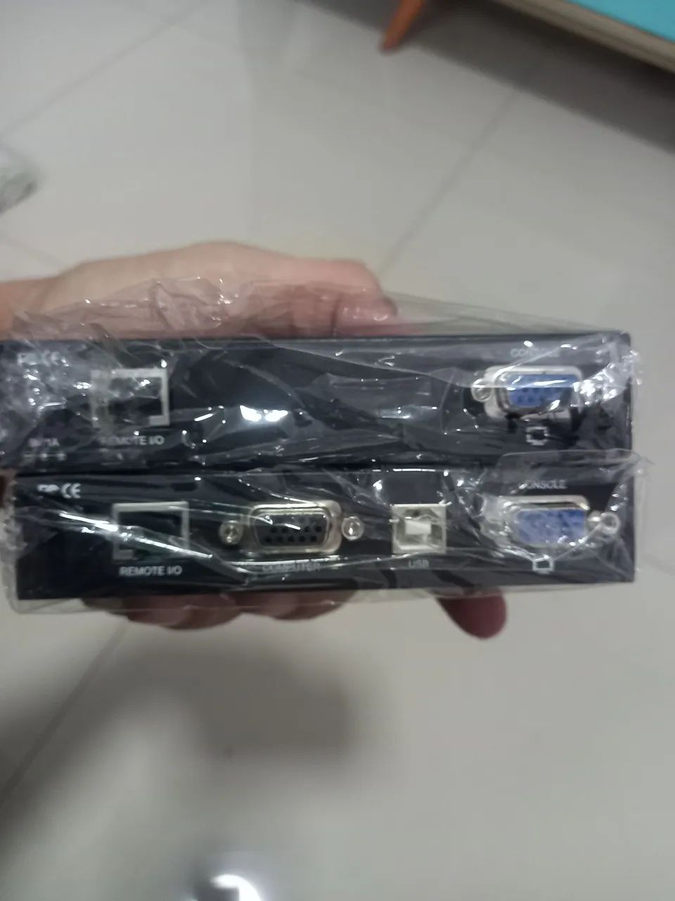 Extensor KVM Trendnet TK-EX3 - Foto 2