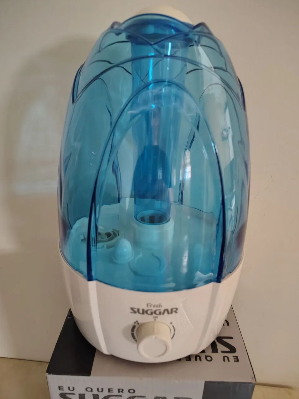 Umidificador de ar suggar  - Foto 2
