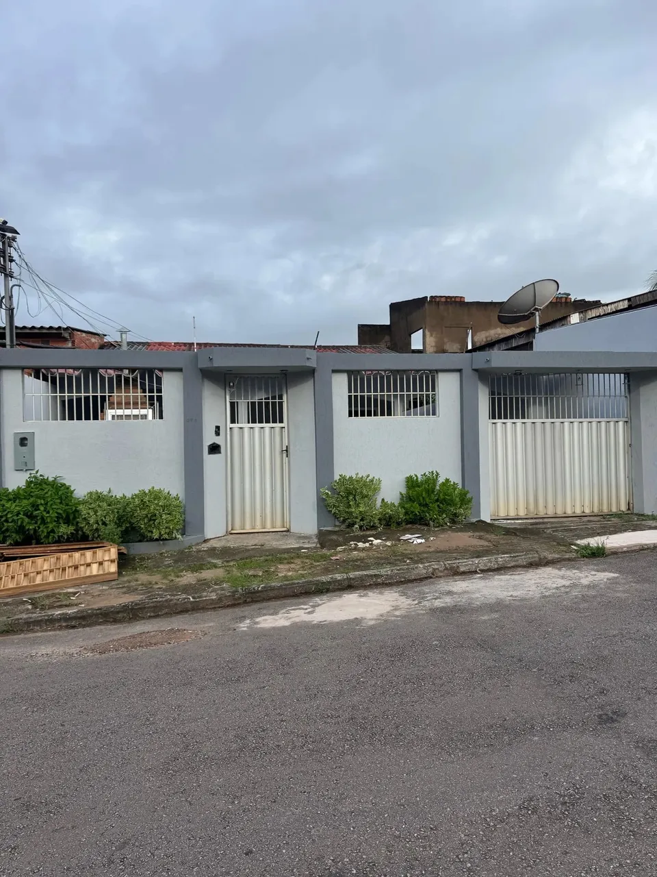 Vendo Casa Bairro Nova Esperança