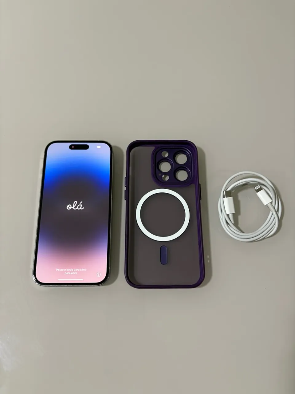 IPHONE 14 PRO 256gb