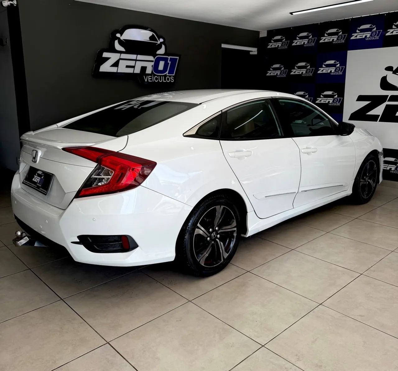 HONDA CIVIC G10 EXCLUSIVO  - Foto 3