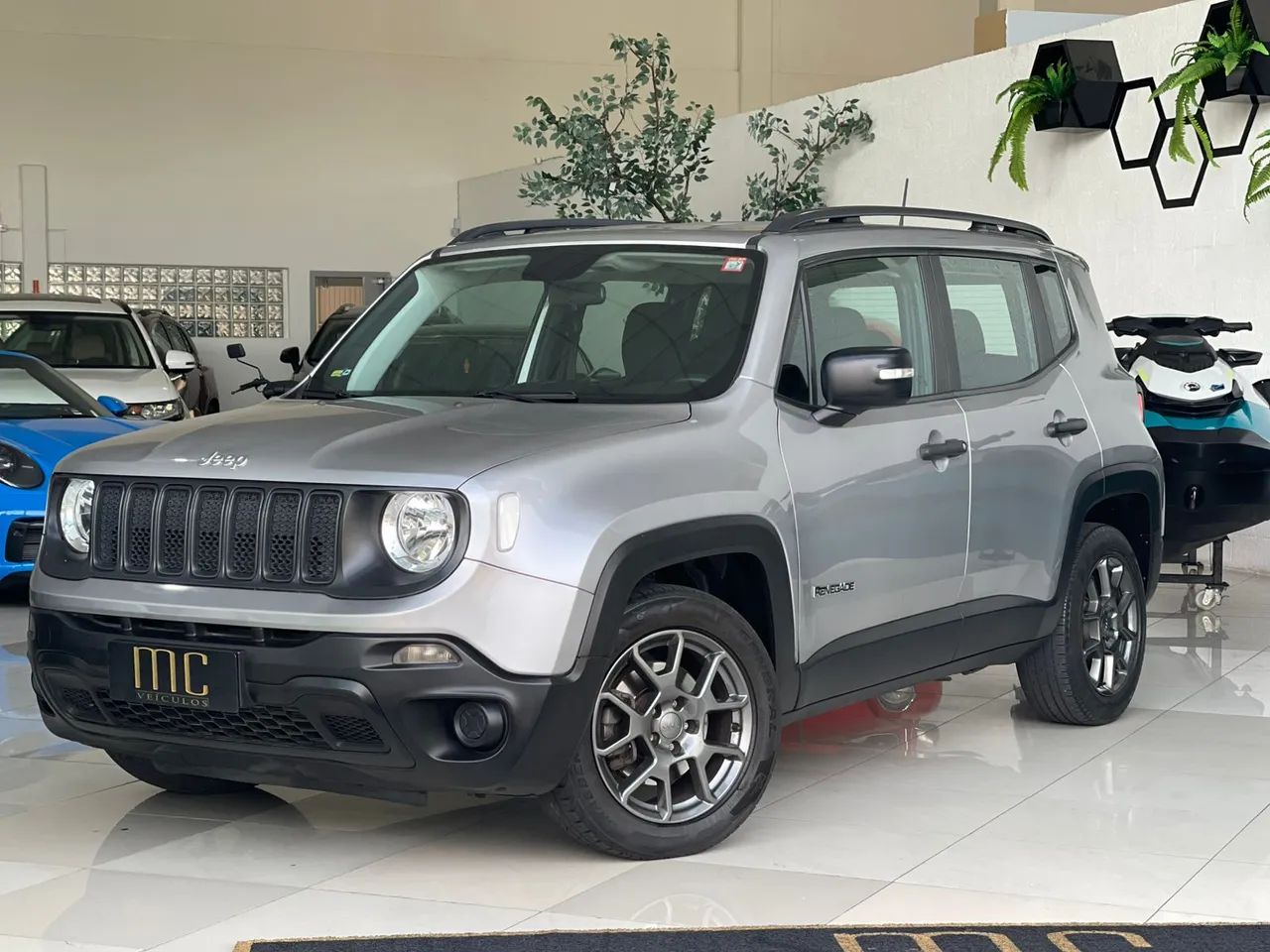  Renegade Sport 1.8 