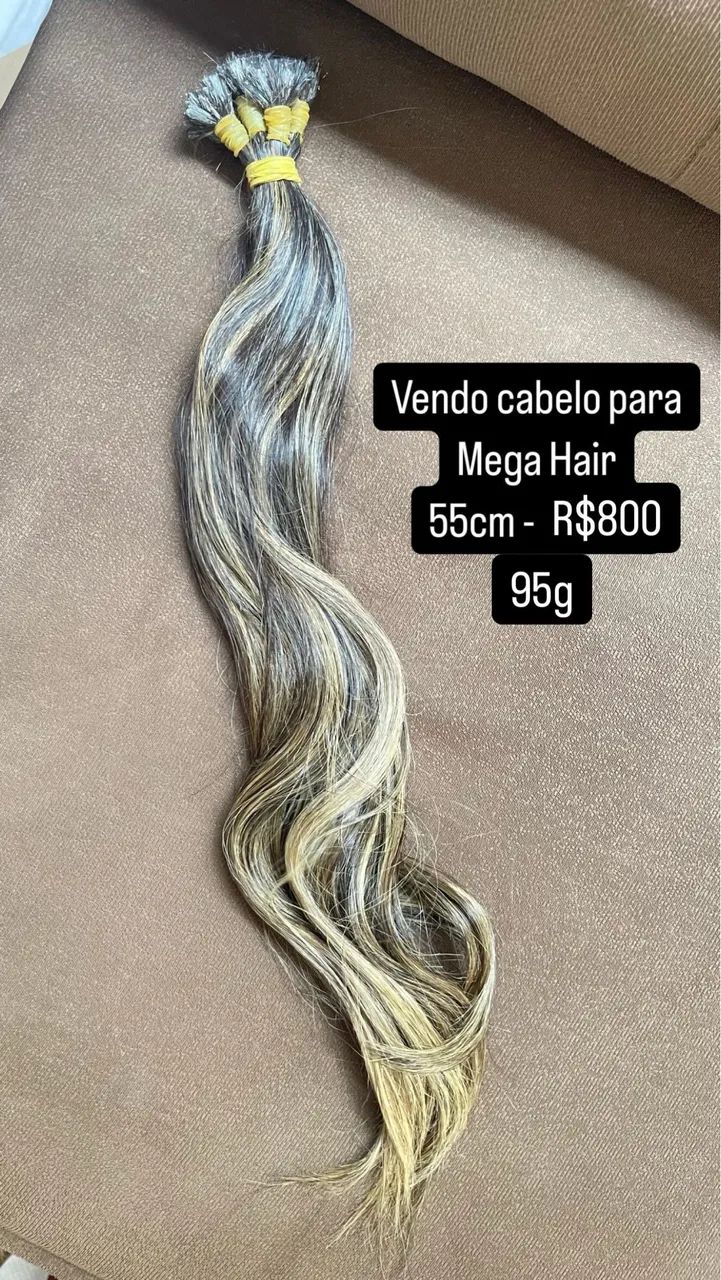 VENDO MEGA HAIR 