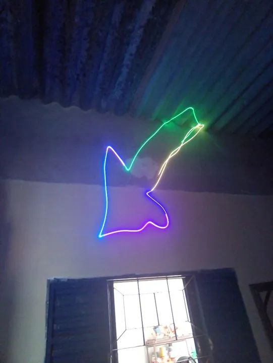 Laser Show System dj - Iluminação para Festas e Eventos - Foto 5