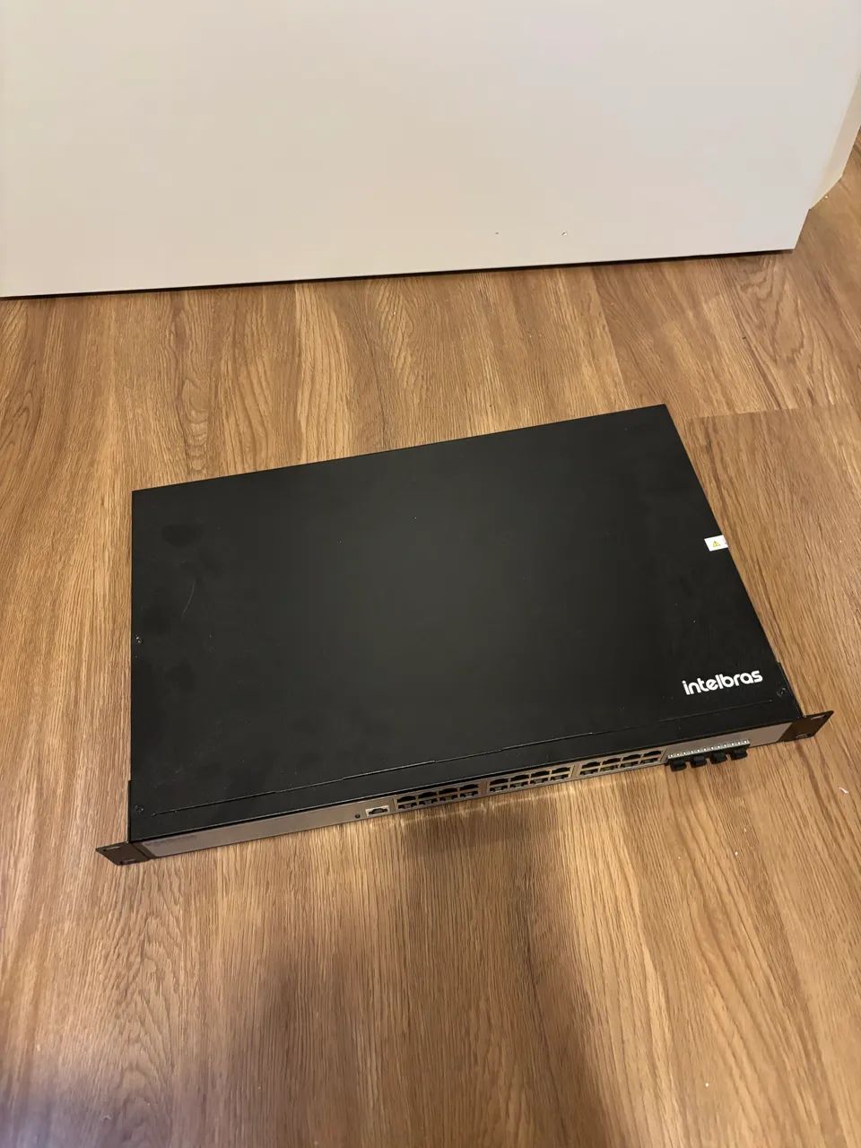 Switch Gerenc intelbras sg 2404d poe max 