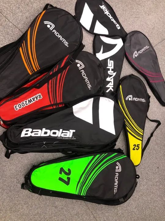 Capa de Raquete. - Foto 2