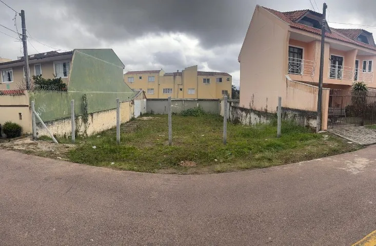 TERRENO 360 M² NO FAZENDINHA