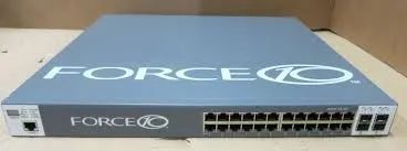 Switch Dell Force10 S25 24x Gigabit  + 4 SFP - Foto 2