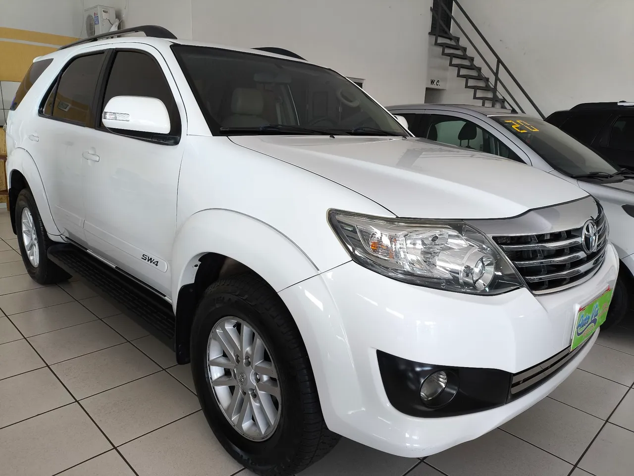 HILUX SW4 FLEX