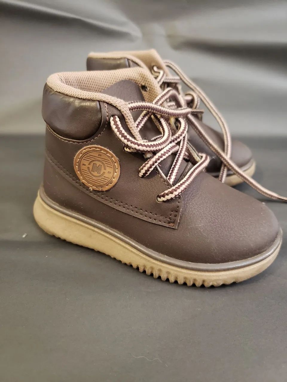 Tênis Vans Pretos para Bebê - Foto 3