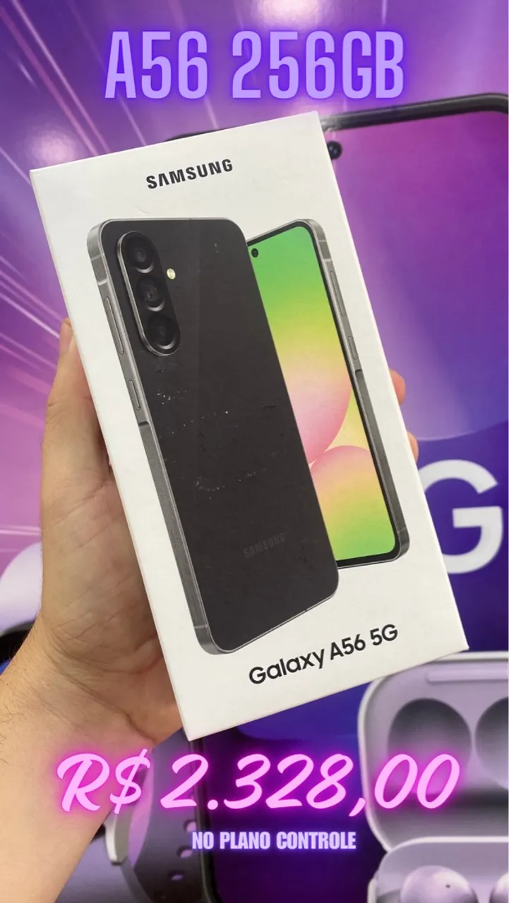 A56 256GB