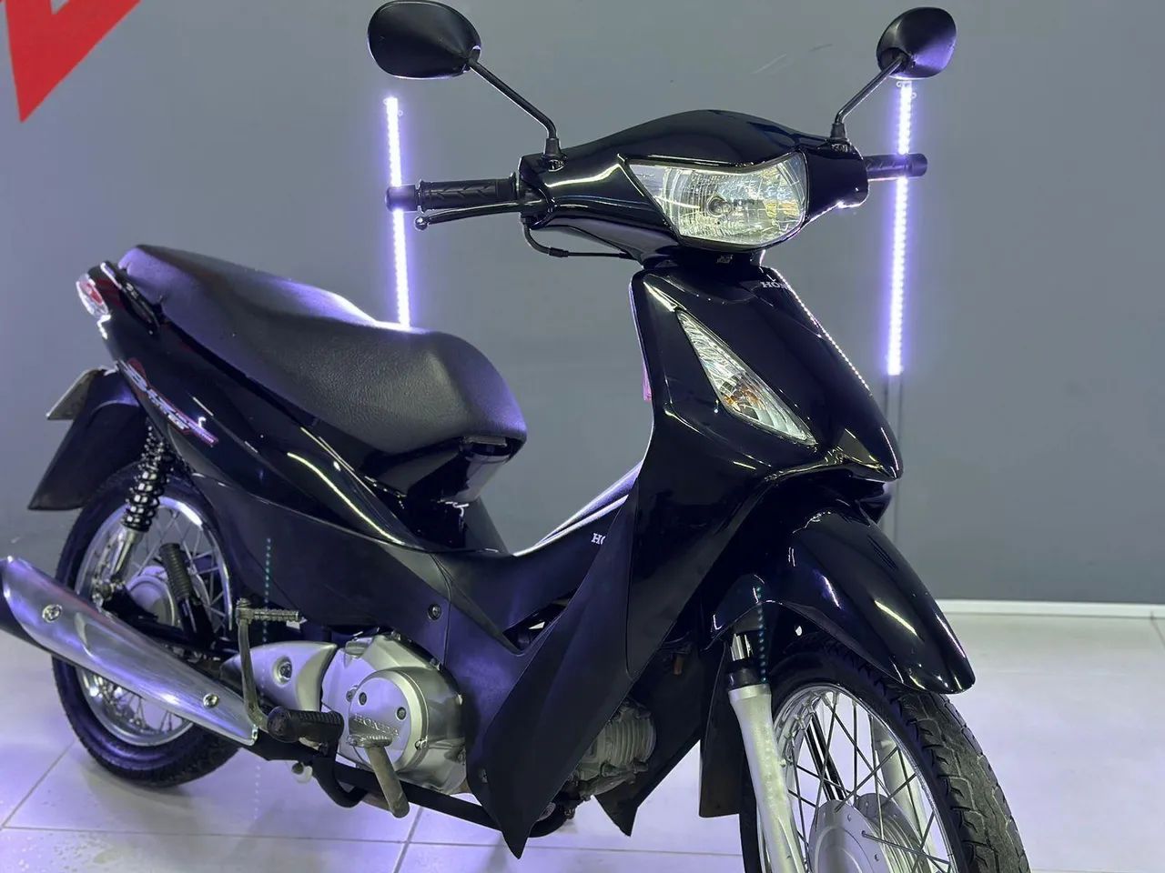 BIZ 125 ES 2010 - Foto 2