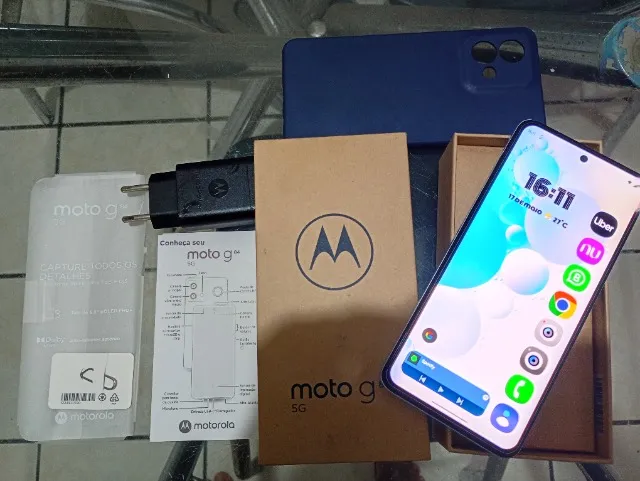 Moto g84