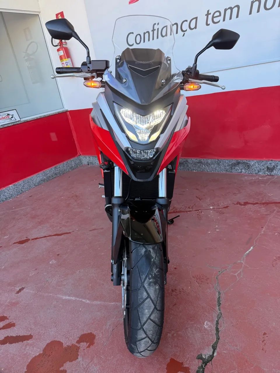 NC 750 Impecável! 4.200kms! 2025 - Garantia de fábrica  - Foto 4