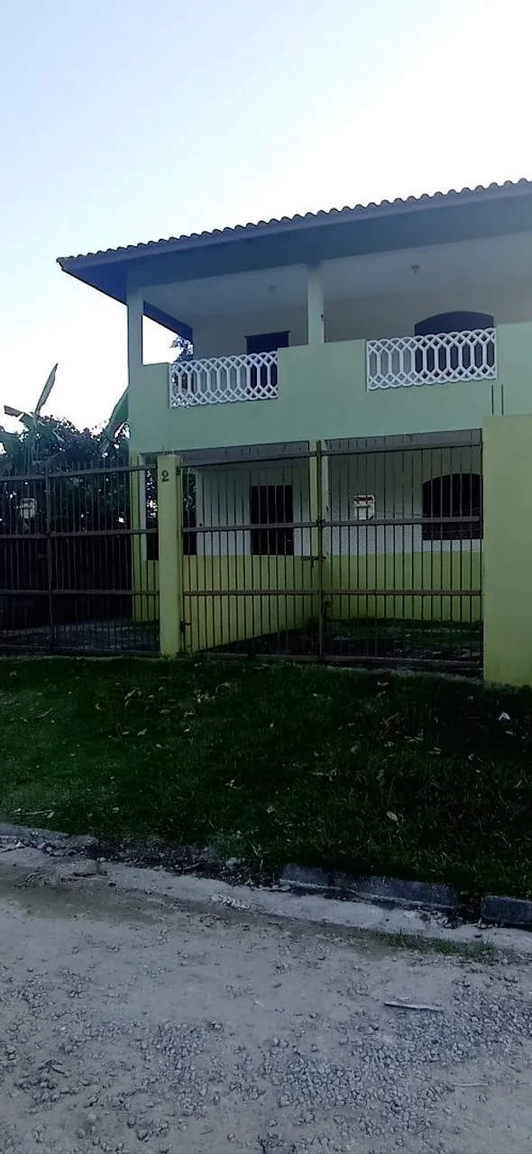 Casa locação - Praia da Lagoinha - Ubatuba - SP