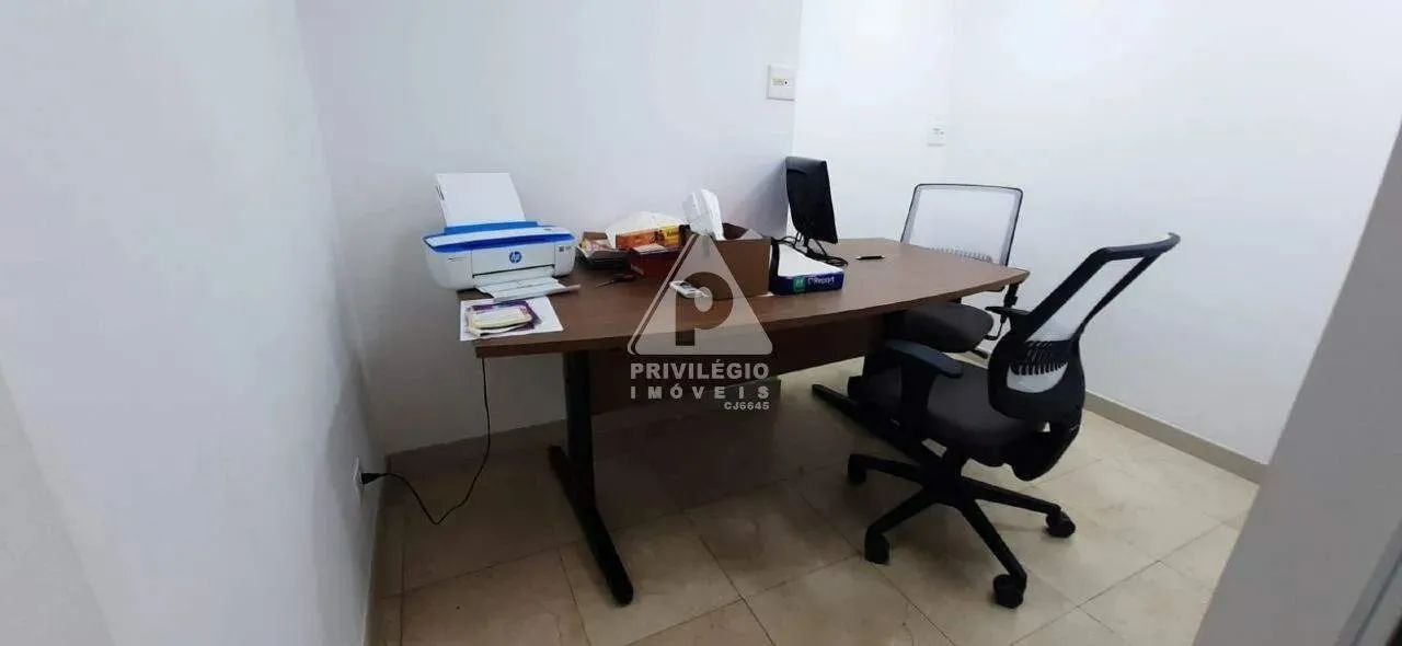Sala comercial, 4 ambientes, 38 mts, em Ipanema. - Foto 11